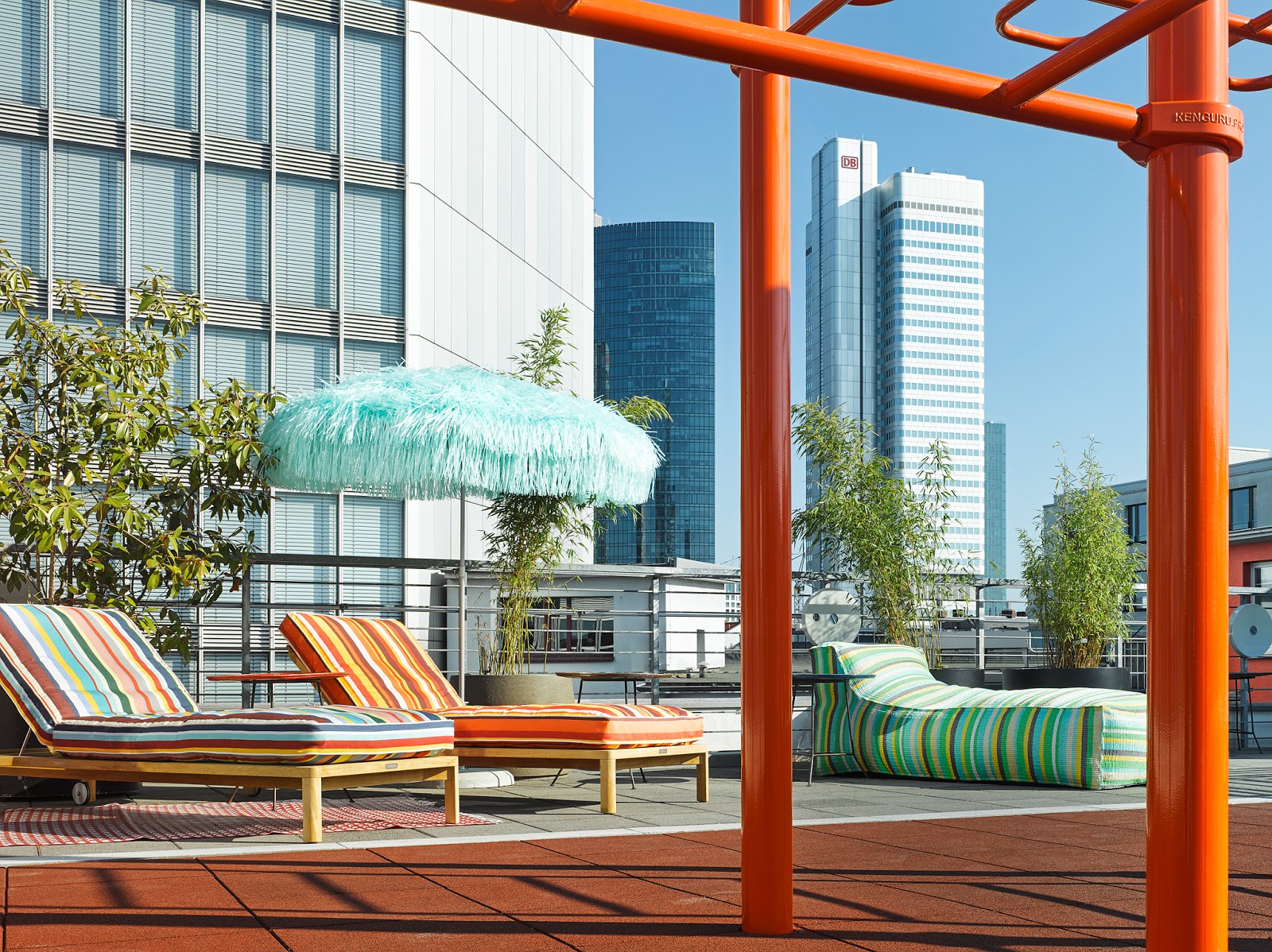 25hours Hotel Frankfurt The Trip Hotels – GayOut Guide