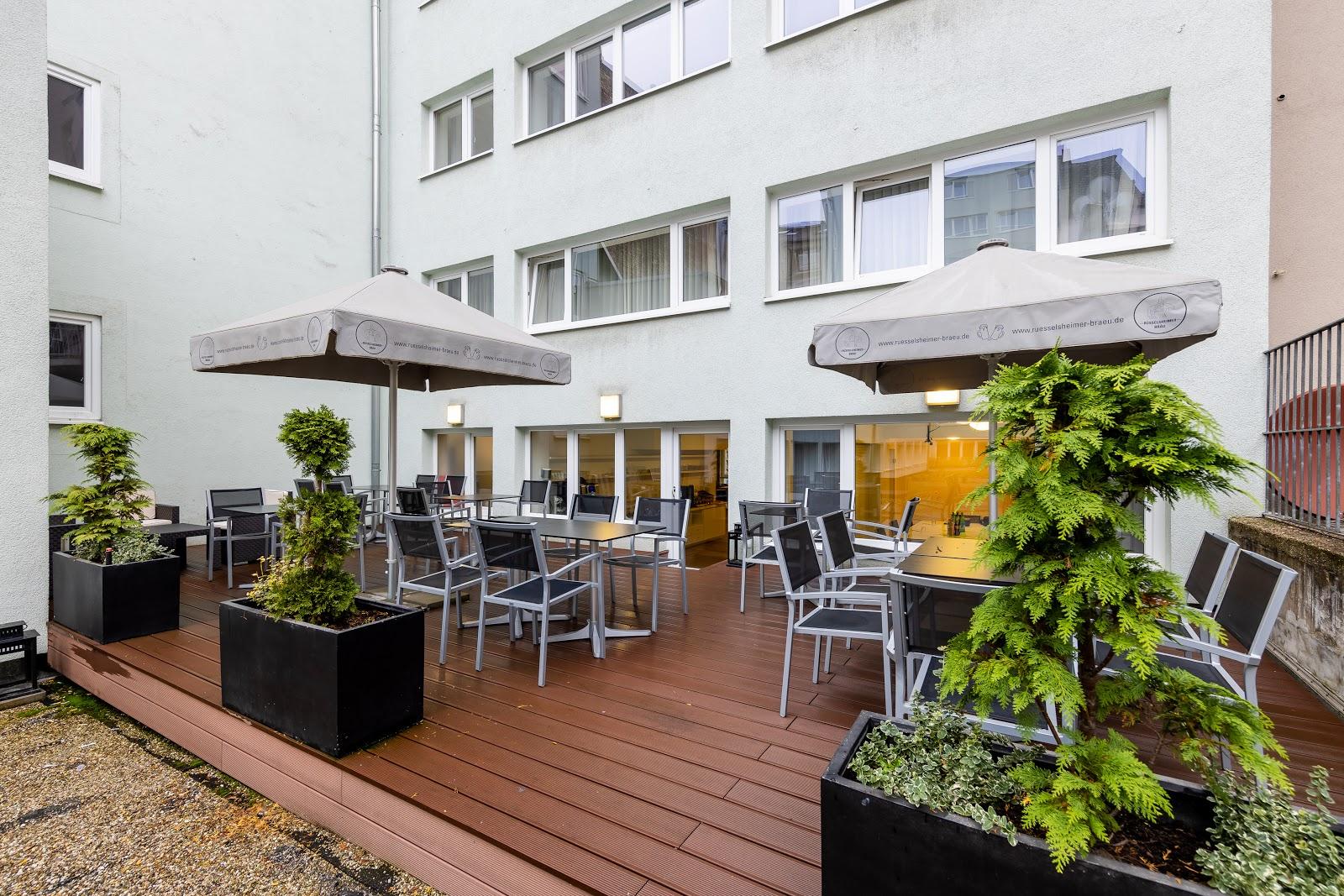 mk Hotel Frankfurt Hotels – GayOut Guide
