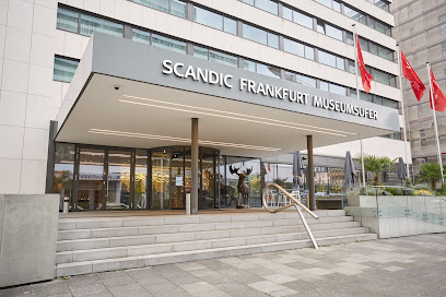 Scandic Frankfurt Museumsufer Hotels in Frankfurt – GayOut Guide