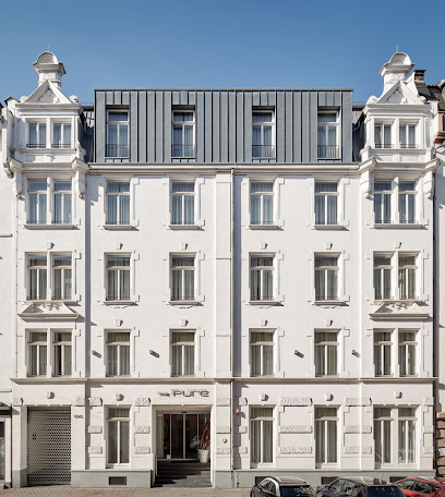 The Pure, Frankfurt, a Member of Design Hotels Hotels in Frankfurt – GayOut Guide