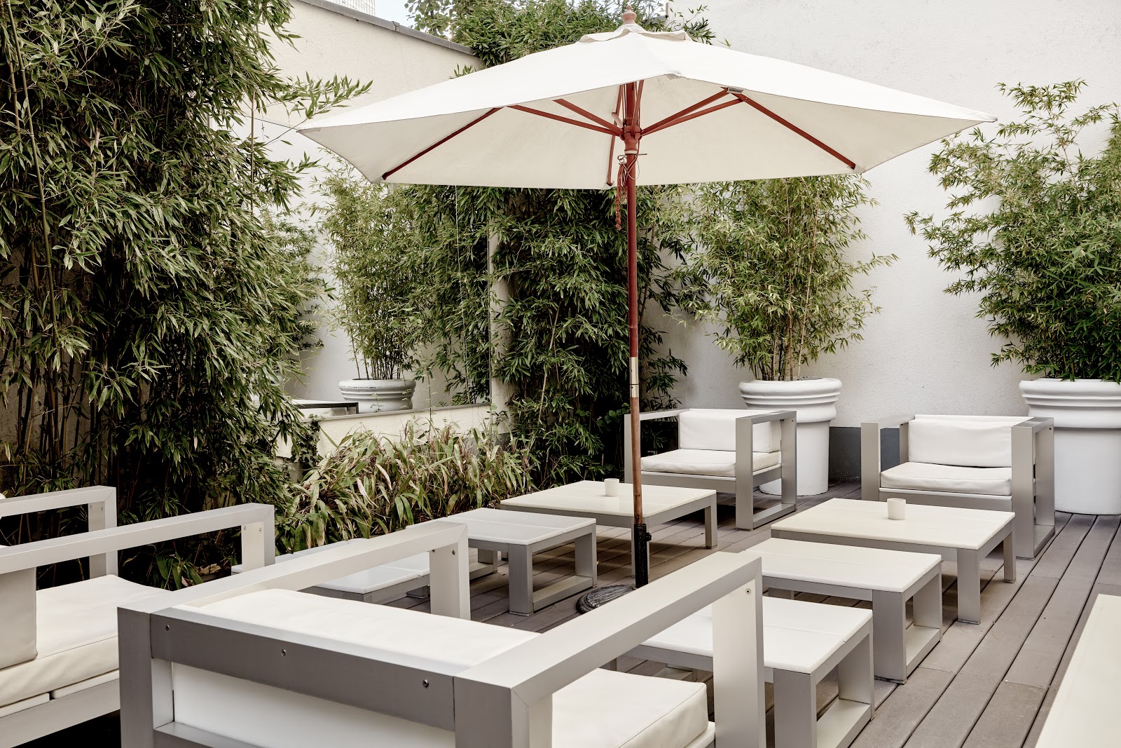 The Pure, Frankfurt, a Member of Design Hotels Hotels – GayOut Guide