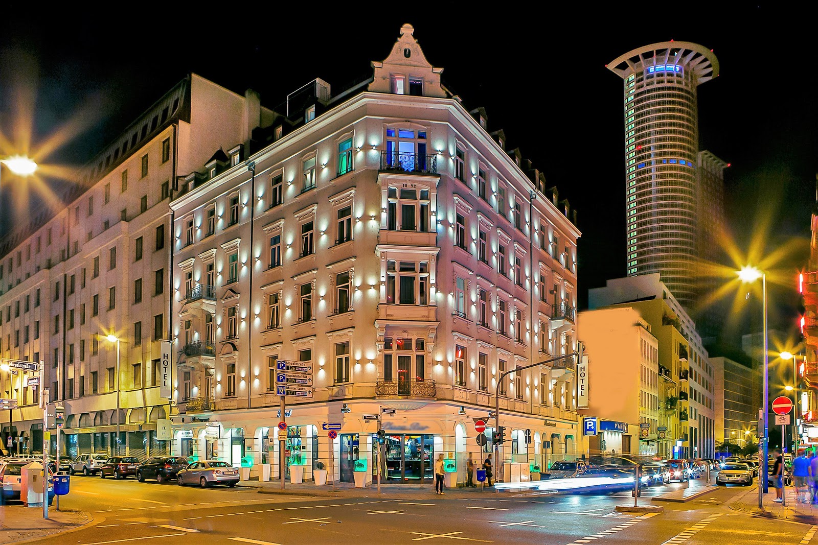 Grand Hotel Downtown Hotels – GayOut Guide