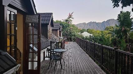 Gable Manor Hotels in Franschhoek – GayOut Guide