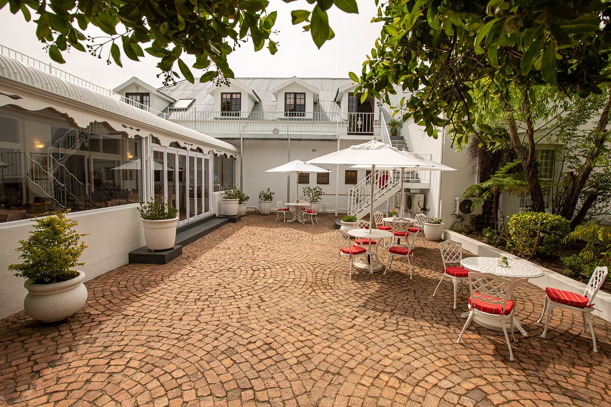 Hotel du Vin - Boutique Hotel Franschhoek Hotels in Franschhoek – GayOut Guide