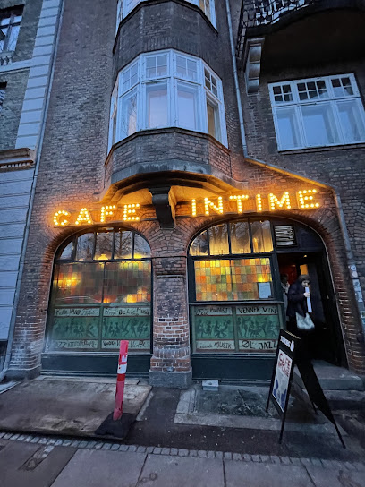 Cafe Intime Bars & Clubs in Frederiksberg – GayOut Guide