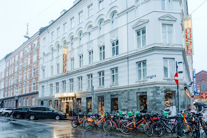 MEININGER Hotel Copenhagen Hotels in Frederiksberg – GayOut Guide