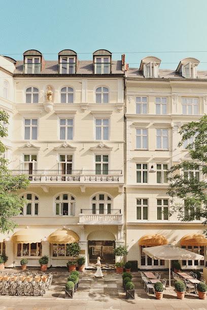 Hotel Bella Grande Hotels in Frederiksberg – GayOut Guide