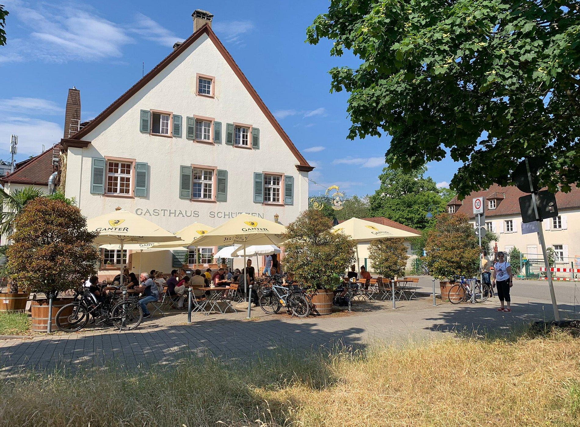 Hotel Gasthaus Schützen Hotels in Freiburg – GayOut Guide