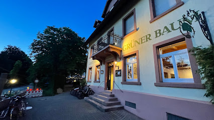 Hotel & Restaurant Grüner Baum Merzhausen Hotels in Freiburg – GayOut Guide
