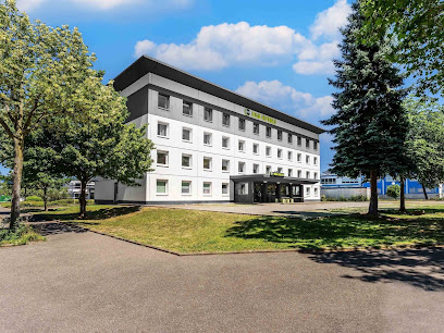 B&B Hotel Freiburg-West Hotels in Freiburg – GayOut Guide