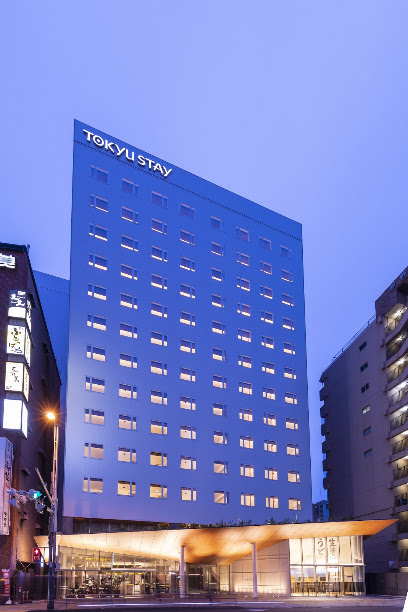 TOKYU STAY Fukuoka-Tenjin Hotels in Fukuoka – GayOut Guide