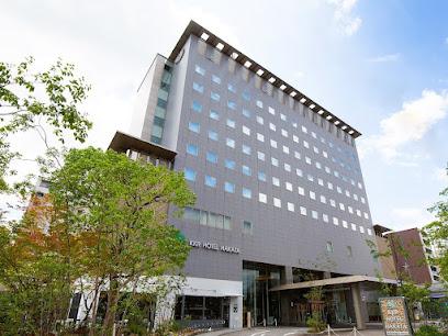 KKR Hotel Hakata Hotels in Fukuoka – GayOut Guide