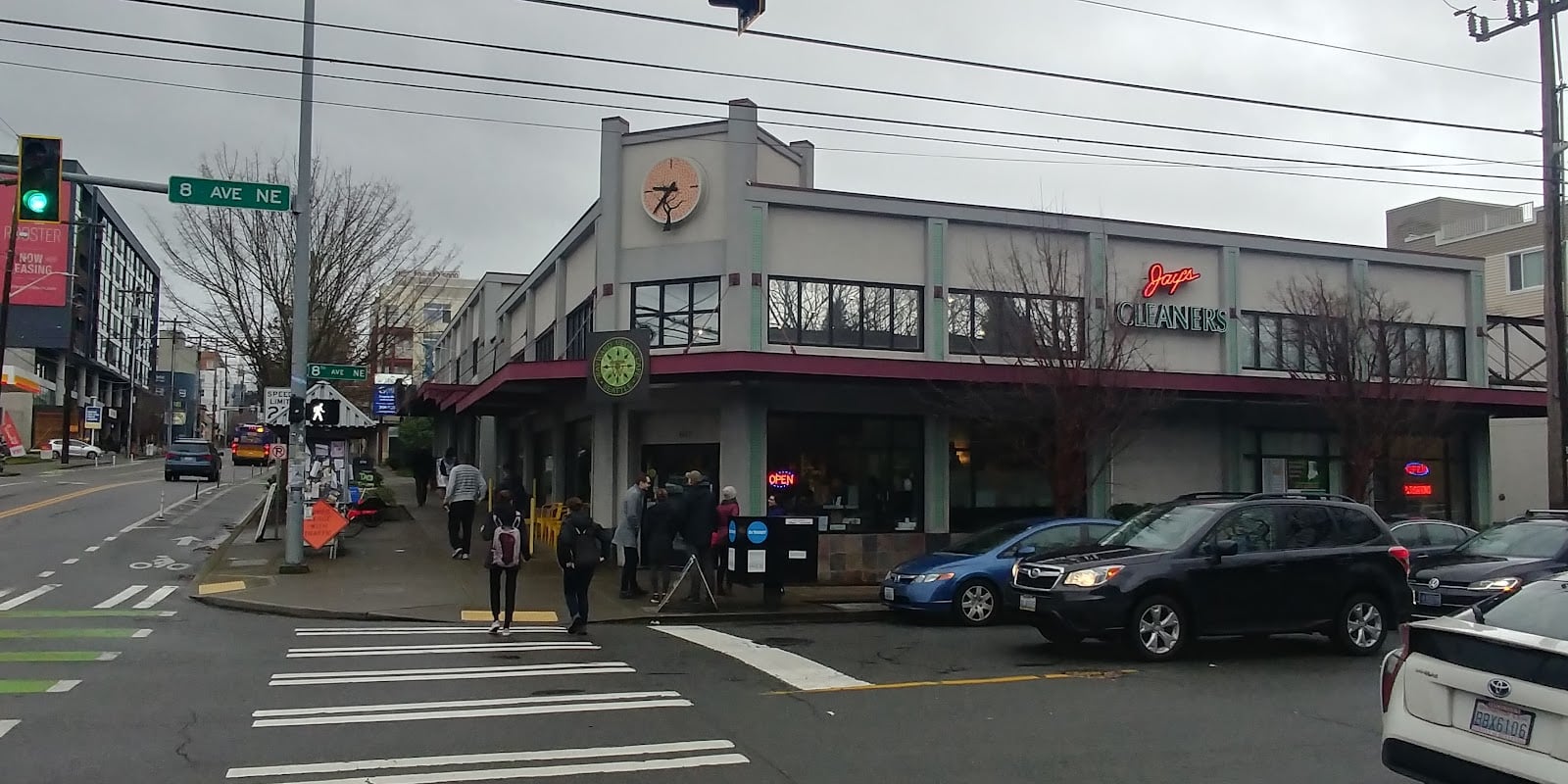 Wayward Coffeehouse
