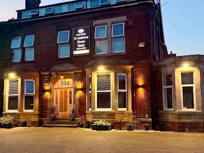 St. Andrew’s House Hotel Hotels in Preston – GayOut Guide