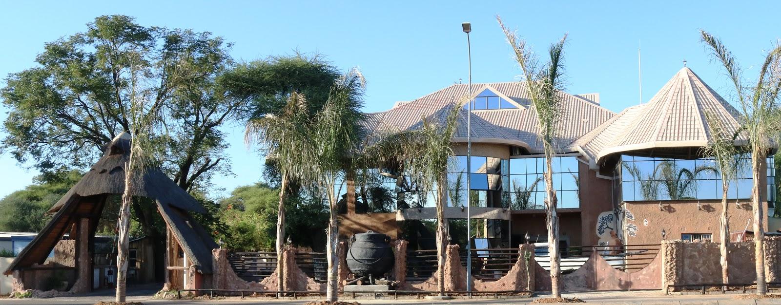 African Home Hotels – GayOut Guide