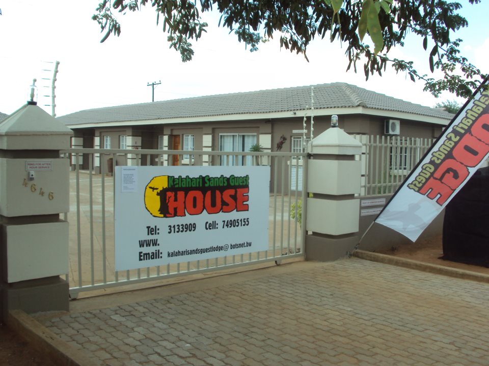 Kalahari Sands GuestLodge Hotels – GayOut Guide