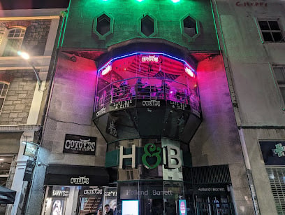 Coyotes Late Bar Bars & Clubs in Galway – GayOut Guide