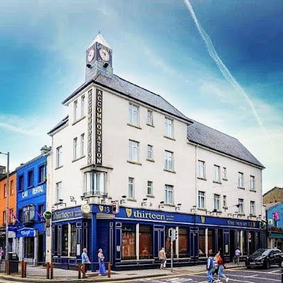 Thirteen On The Green Hotels in Galway – GayOut Guide