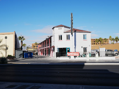 Sin City Hostel Hotels in Las Vegas – GayOut Guide