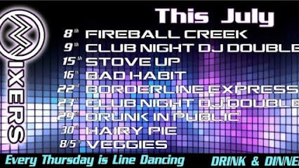 Mixers Nightclub & Lounge Bars & Clubs in Gardiner – GayOut Guide