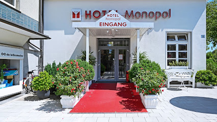Monopol Gelsenkirchen Otel Hotels in Gelsenkirchen – GayOut Guide