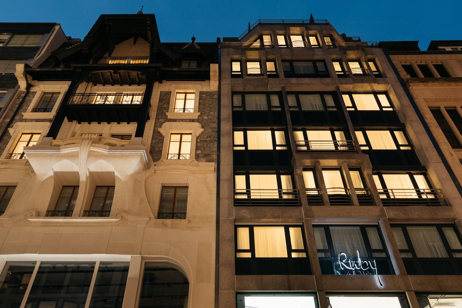 Ruby Claire Hotel Geneva Hotels – GayOut Guide