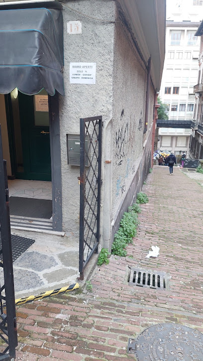 Aqua Club Di Moroni C. Saunas in Genoa – GayOut Guide