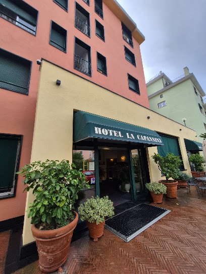 Hotel La Capannina Hotels in Genoa – GayOut Guide