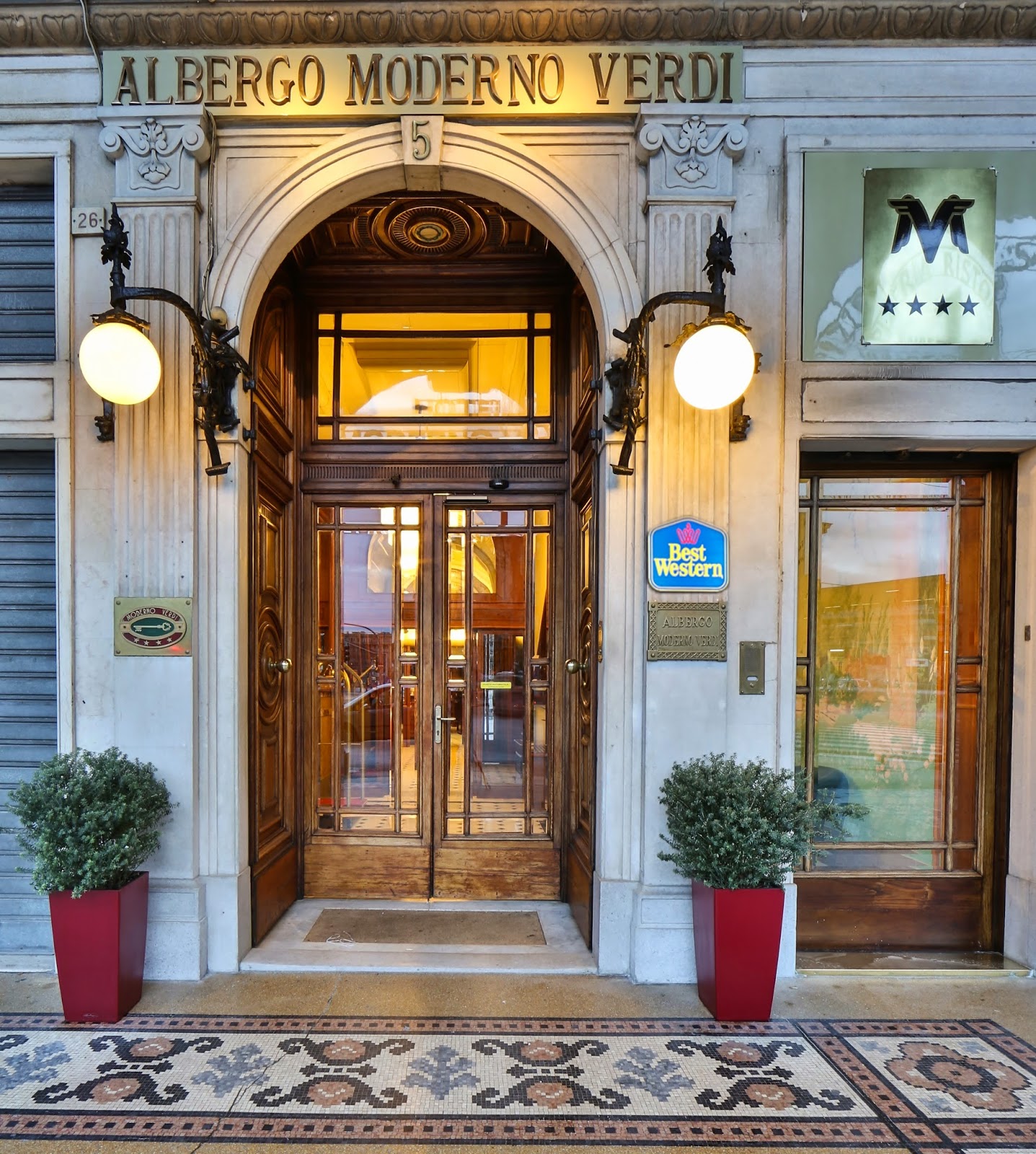 Food & wine in Genoa