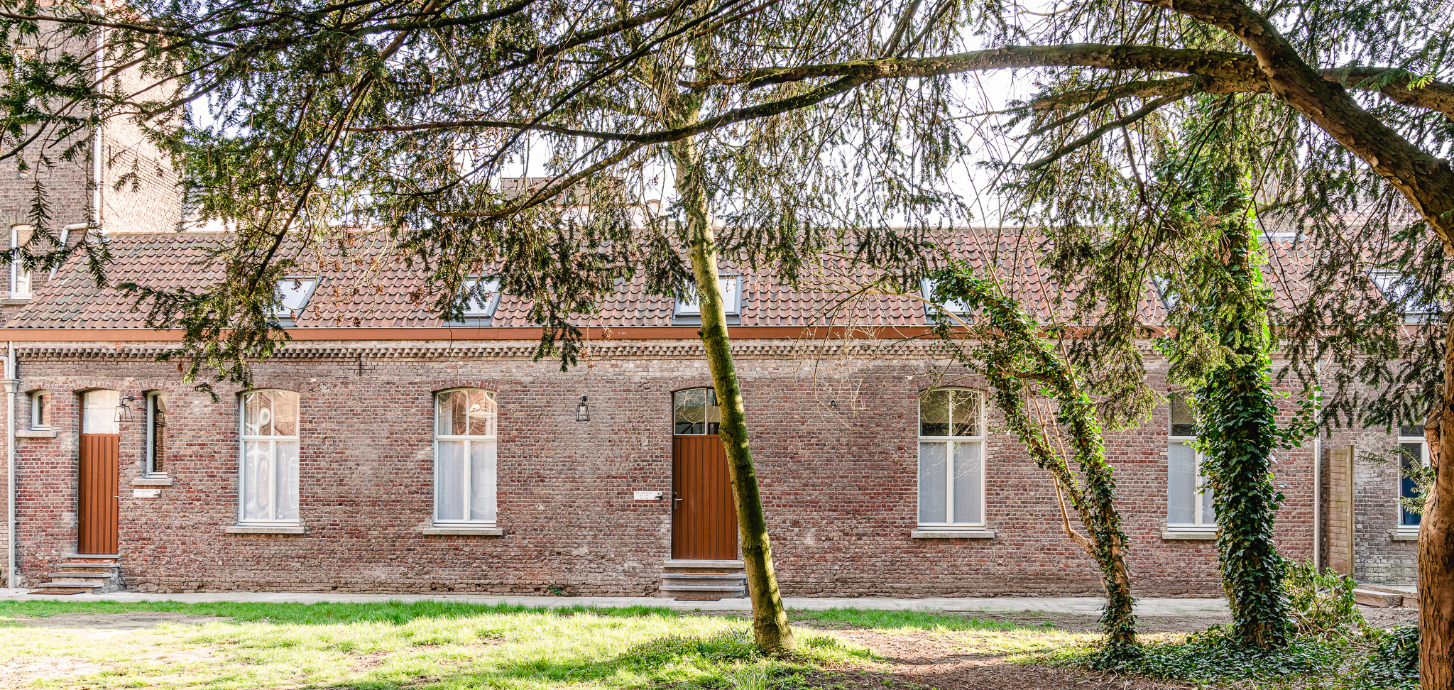 Monasterium PoortAckere Hotels in Gent – GayOut Guide