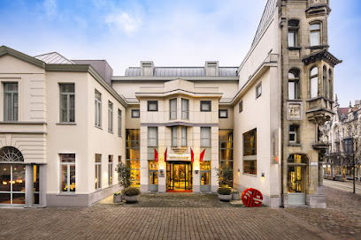 Hotel NH Collection Gent Hotels in Ghent – GayOut Guide