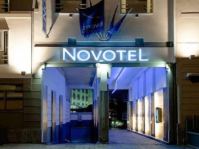 Novotel Gent Centrum Hotels in Ghent – GayOut Guide