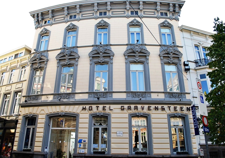 Hotel Gravensteen Hotels in Ghent – GayOut Guide