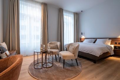 One Two Four Hotel & Spa Hotels in Ghent – GayOut Guide