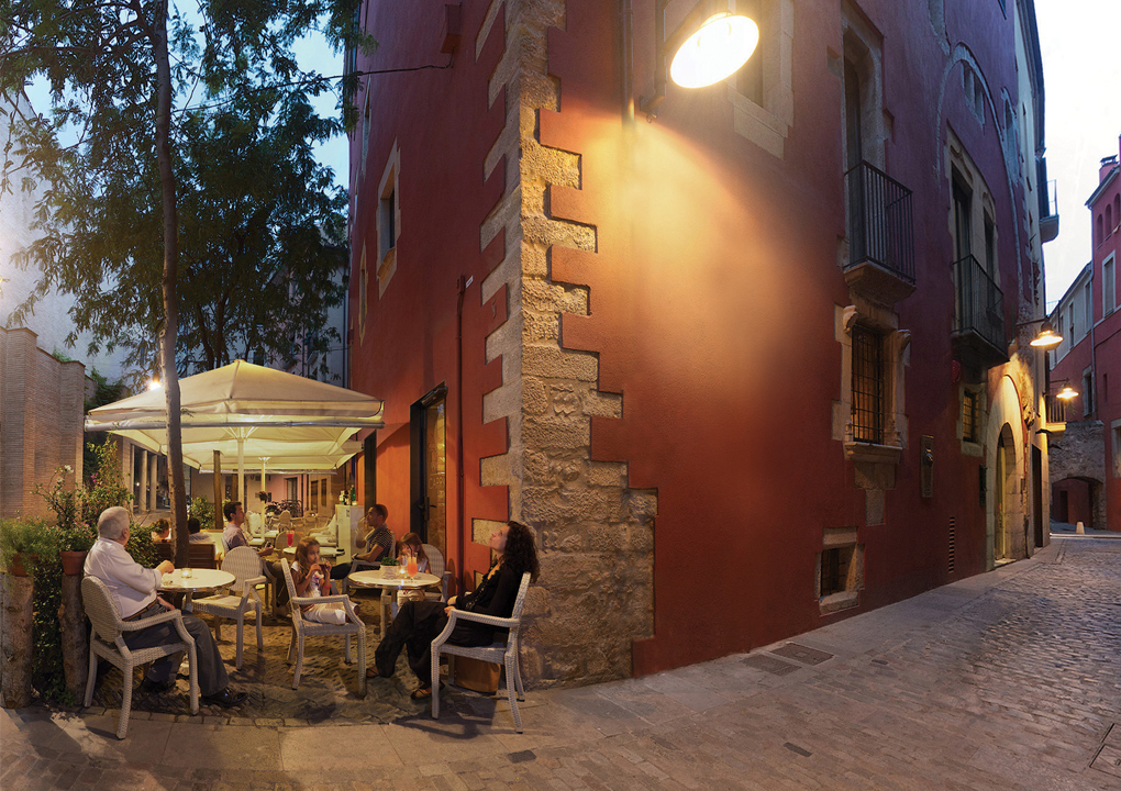 Hotel Museu Llegendes de Girona Hotels in Girona – GayOut Guide