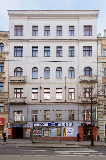 Club Hotel Praha Hotels in Prague – GayOut Guide
