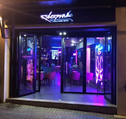 Cyberpunk Lounge Bar Bars & Clubs in Kragujevac – GayOut Guide