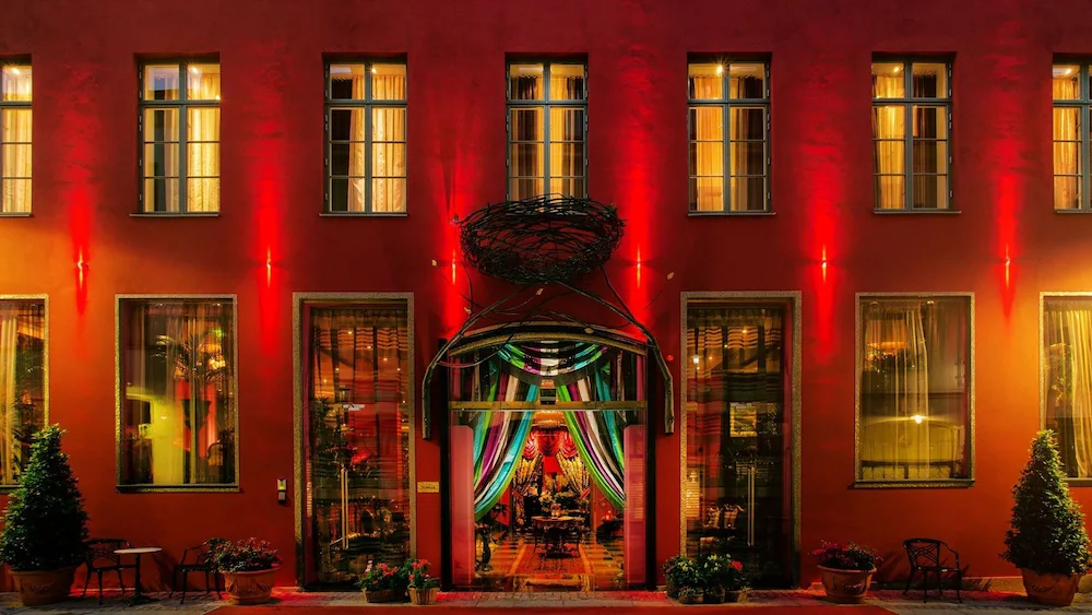 Dorsia Hotel & Restaurant Hotels in Gothenburg – GayOut Guide