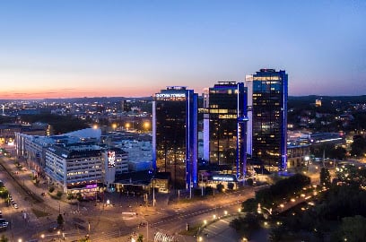 Gothia Towers Hotels in Gothenburg – GayOut Guide