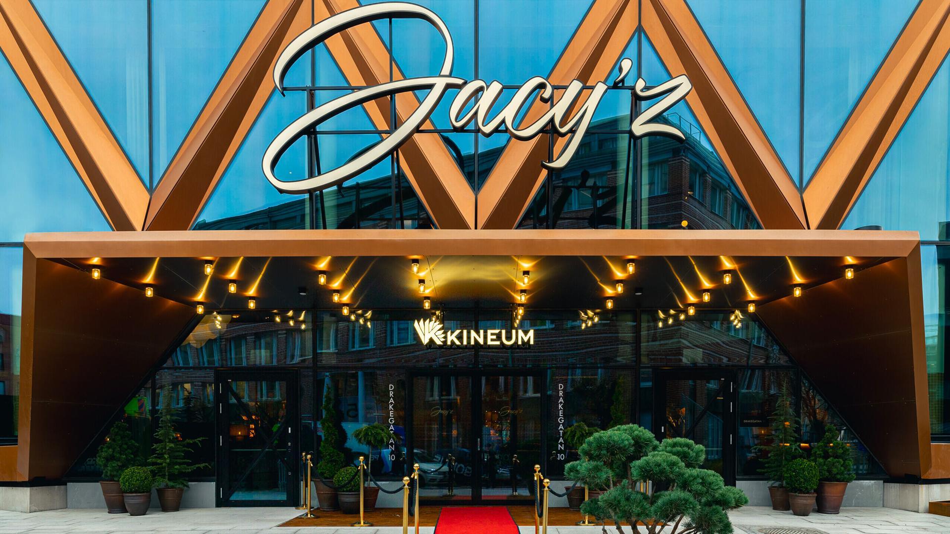 Jacy'z Hotel & Resort Hotels in Gothenburg – GayOut Guide
