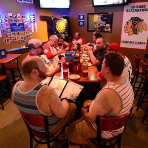 Cafe Nunez Restaurants in New York – GayOut Guide