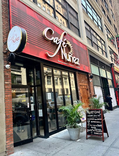 Cafe Nunez Restaurants in New York – GayOut Guide