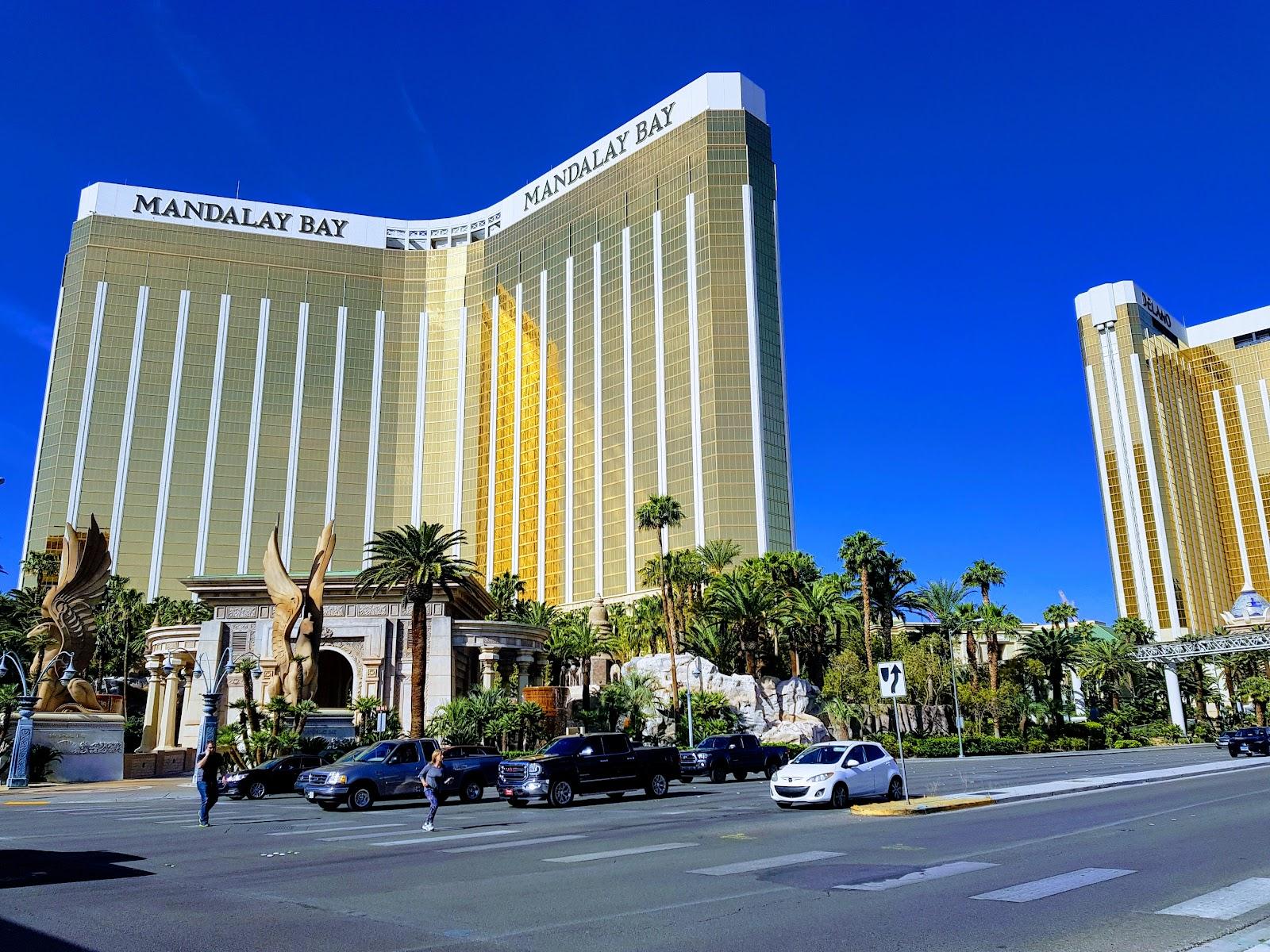 Mandalay Bay Hotel and Casino Hotels in Las Vegas – GayOut Guide