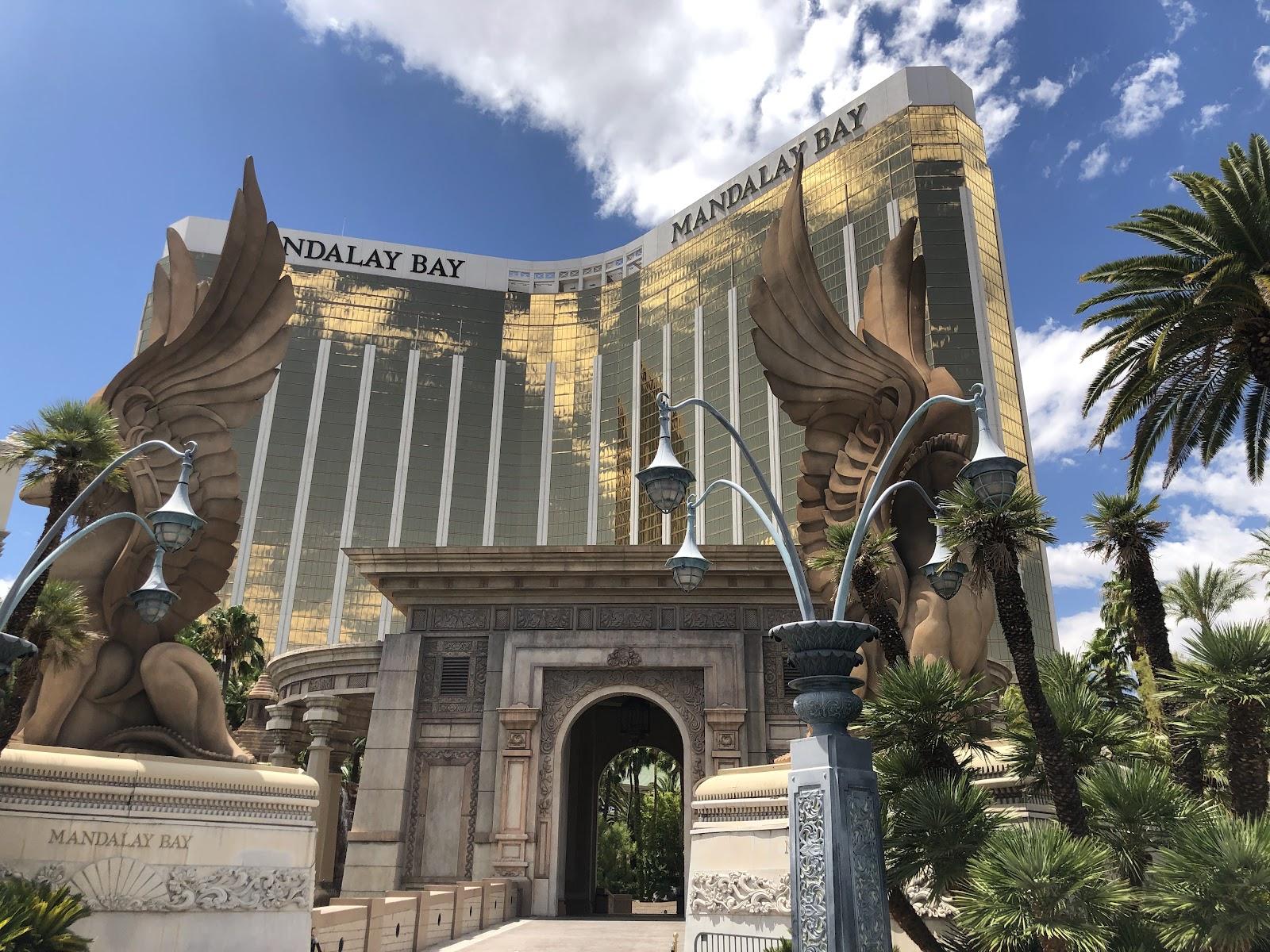 Mandalay Bay Hotel and Casino Hotels in Las Vegas – GayOut Guide