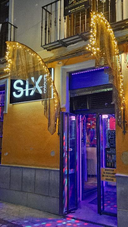 Six Colours - Granada Bars & Clubs in Granada – GayOut Guide