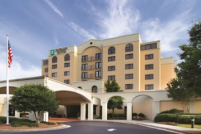 Embassy Suites by Hilton Greensboro Airport Hotels in Greensboro – GayOut Guide