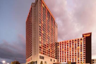 Sheraton Greensboro at Four Seasons Hotels in Greensboro – GayOut Guide