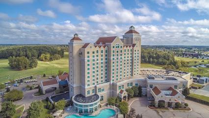 Grandover Resort & Spa, A Wyndham Grand Hotel Hotels in Greensboro – GayOut Guide