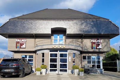 Falko Hotel Hotels in Grimbergen – GayOut Guide