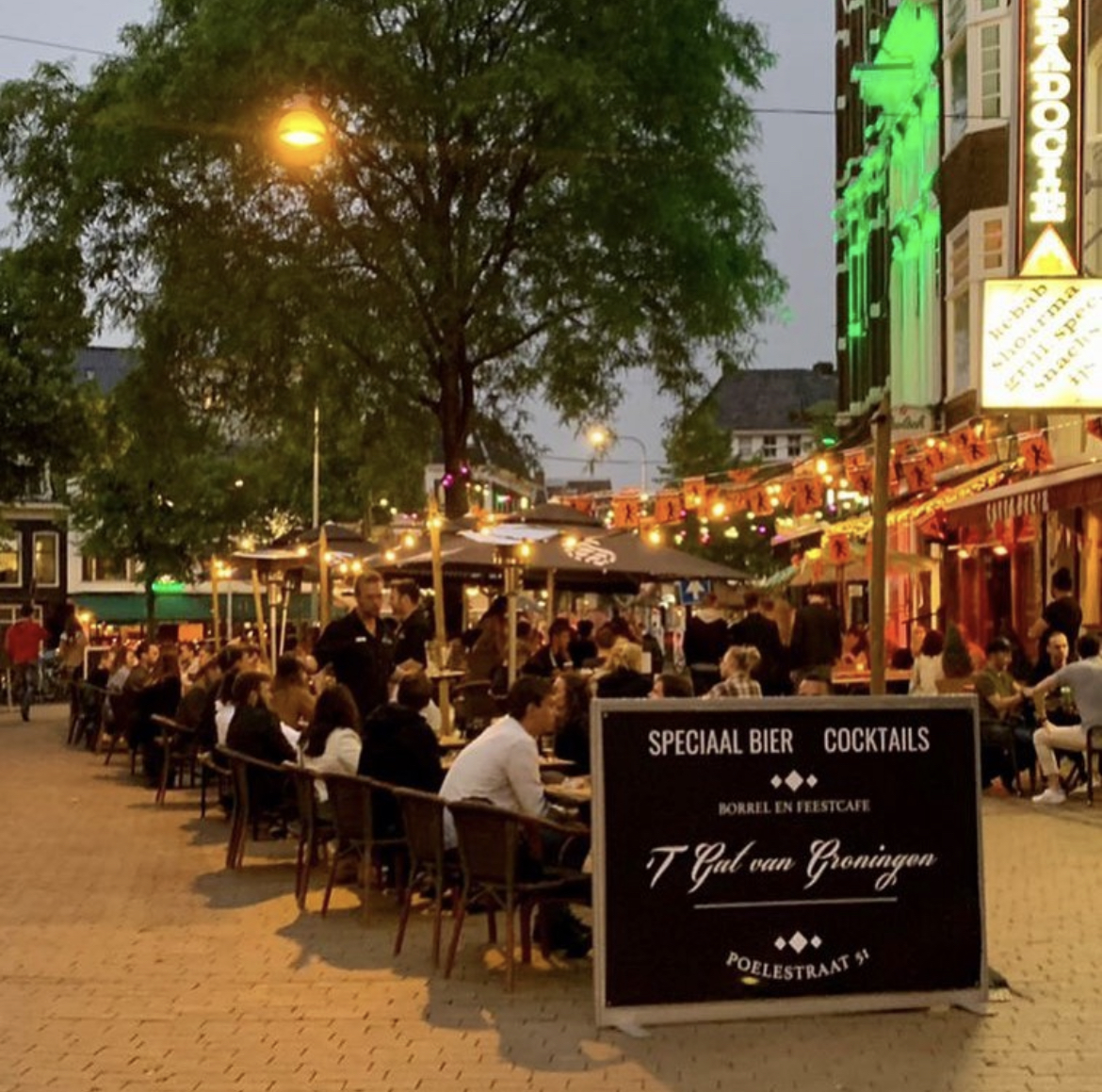 't Gat van Groningen Bars & Clubs – GayOut Guide
